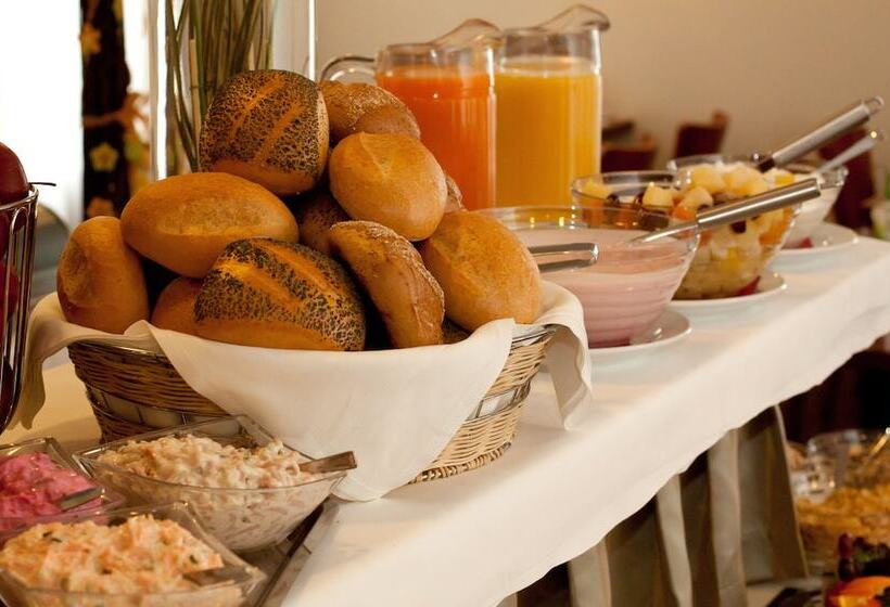 酒店 Hagemann Hamburg Hafen