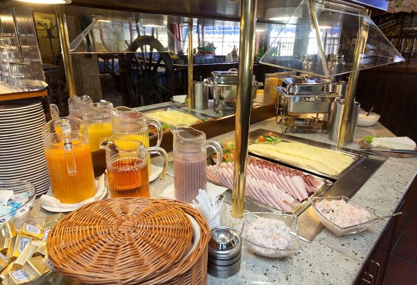 酒店 Hagemann Hamburg Hafen