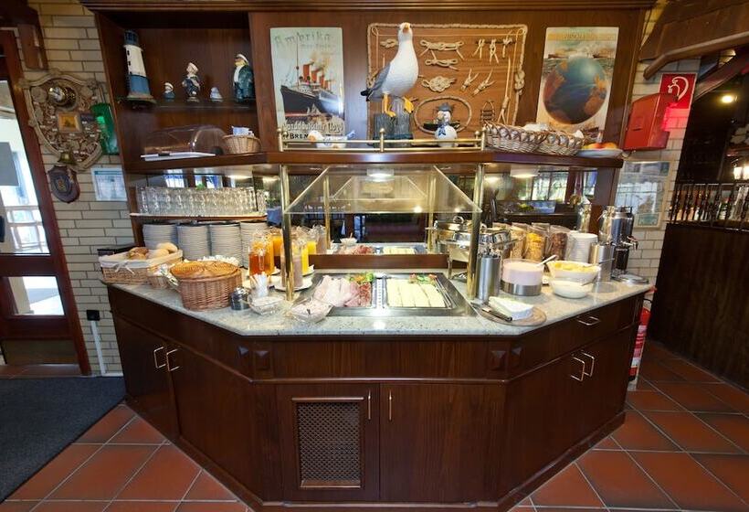 酒店 Hagemann Hamburg Hafen