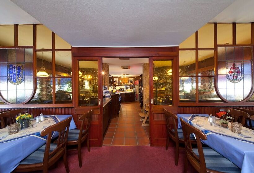 酒店 Hagemann Hamburg Hafen