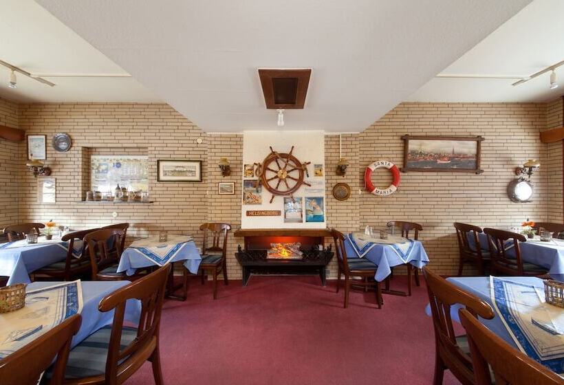 酒店 Hagemann Hamburg Hafen