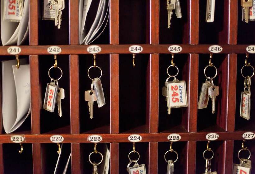 酒店 Hagemann Hamburg Hafen