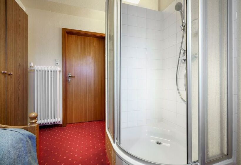 酒店 Hagemann Hamburg Hafen