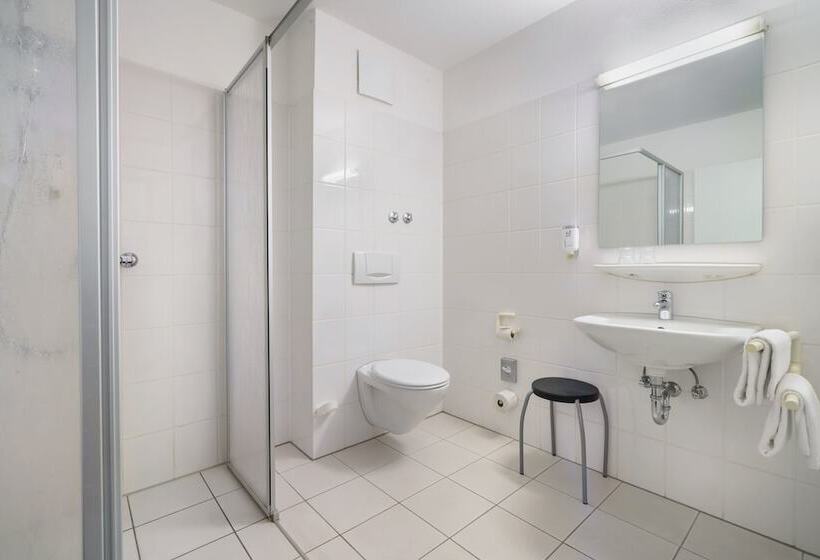 酒店 Hagemann Hamburg Hafen