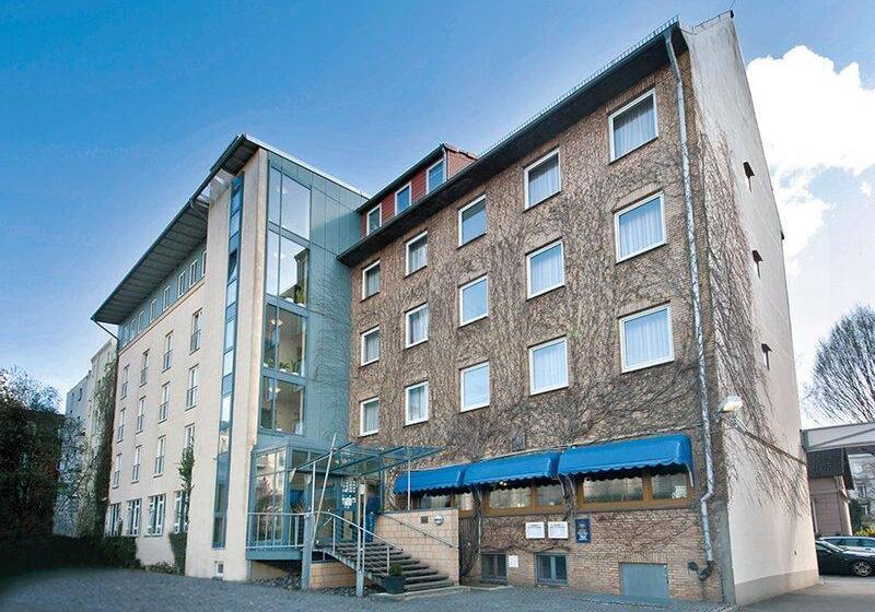 酒店 Hagemann Hamburg Hafen