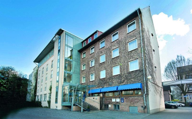 酒店 Hagemann Hamburg Hafen