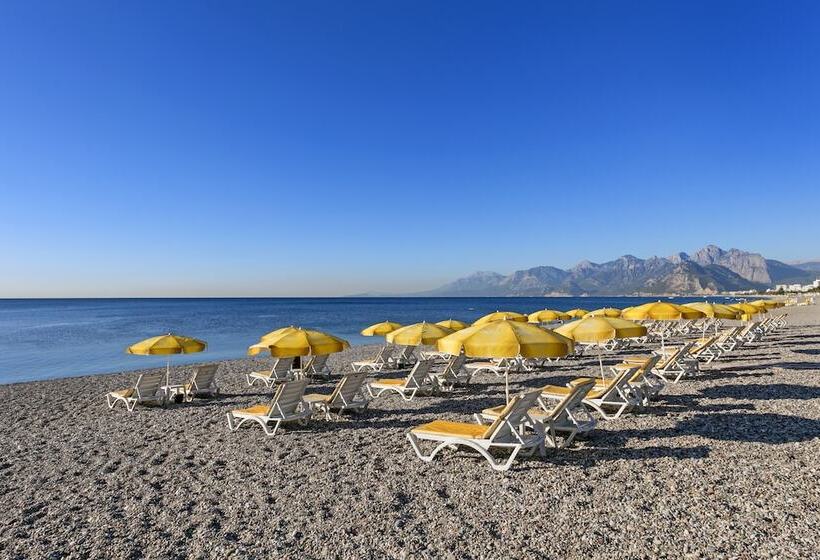 هتل Ozkaymak Falez