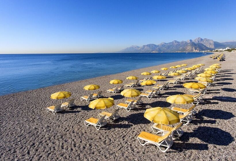 هتل Ozkaymak Falez