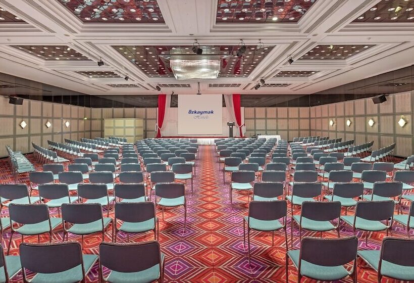 هتل Ozkaymak Falez