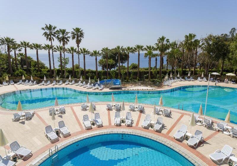 هتل Ozkaymak Falez