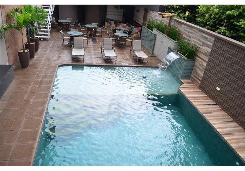 Отель Paiaguas Palace