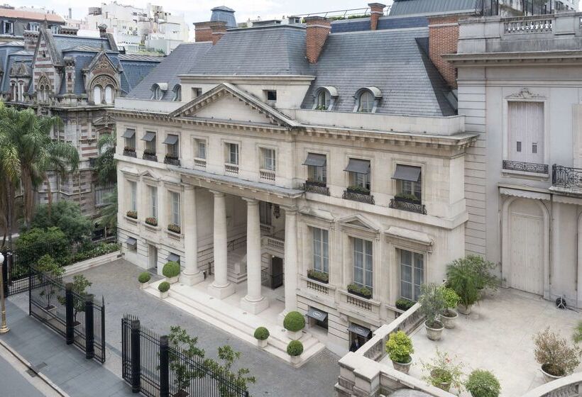 هتل Palacio Duhau Park Hyatt Buenos Aires
