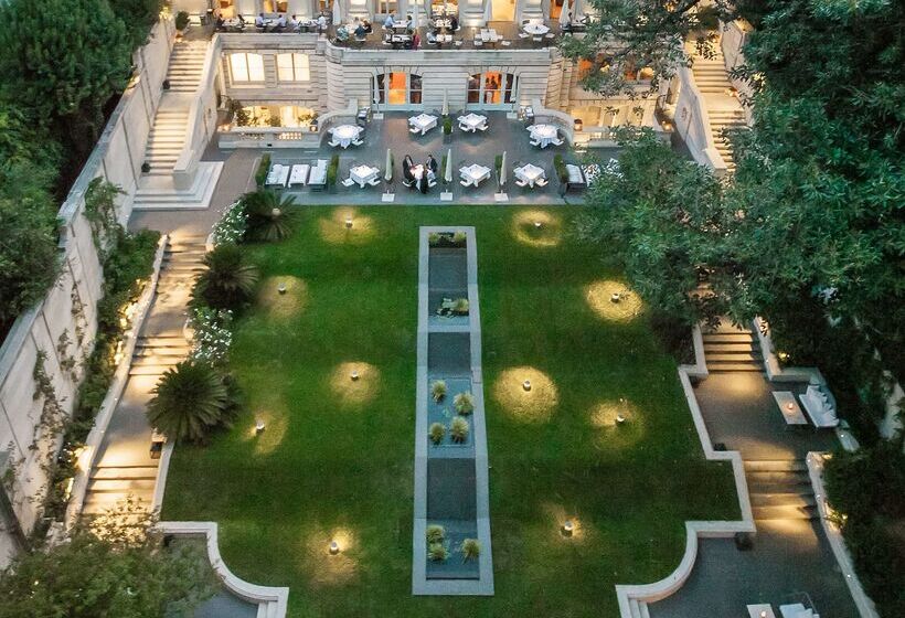هتل Palacio Duhau Park Hyatt Buenos Aires
