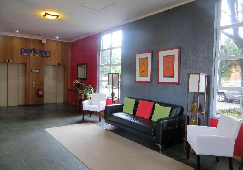 فندق Park Inn By Radisson, Puerto Varas
