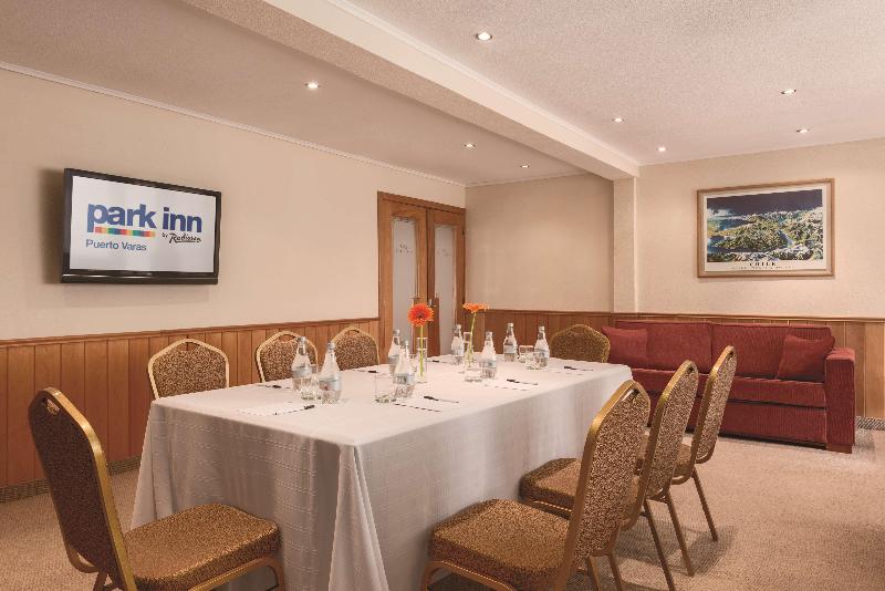 酒店 Park Inn By Radisson, Puerto Varas