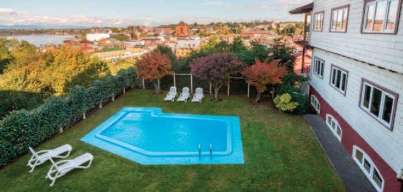 酒店 Park Inn By Radisson, Puerto Varas