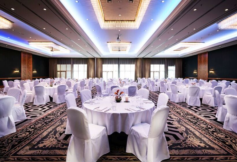 Pentahotel Leipzig