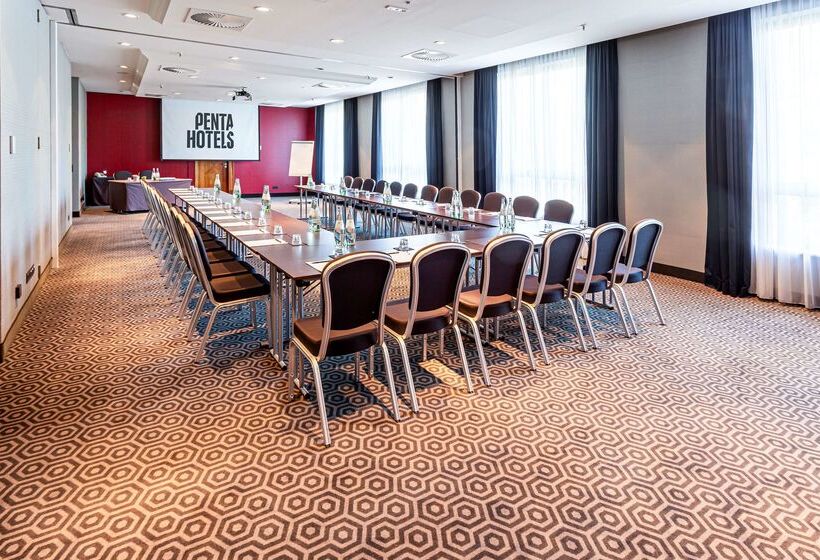 Pentahotel Leipzig