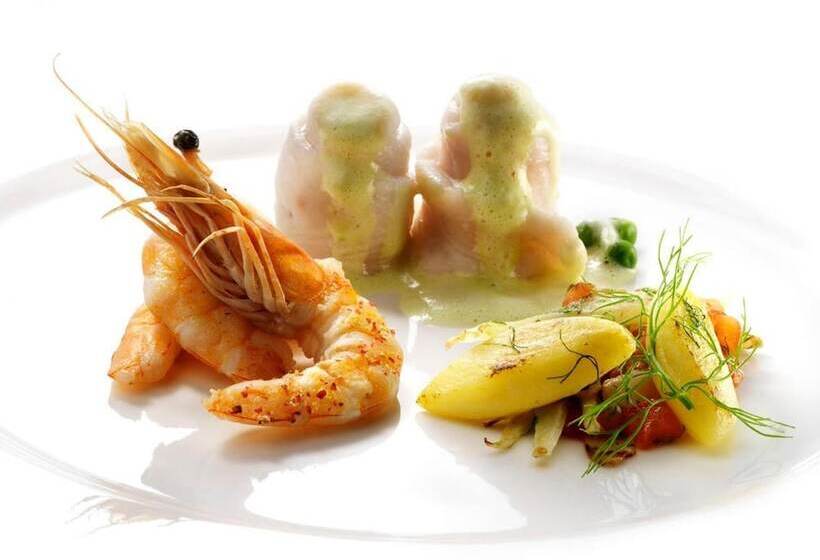 هتل Perla, Resort & Entertainment