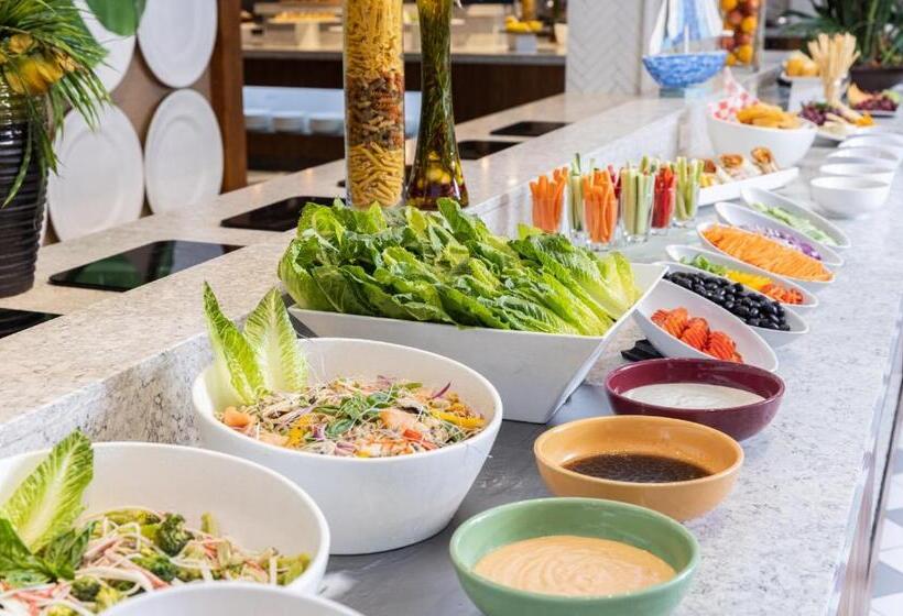 בית מלון כפרי Pacific Islands Club Saipan