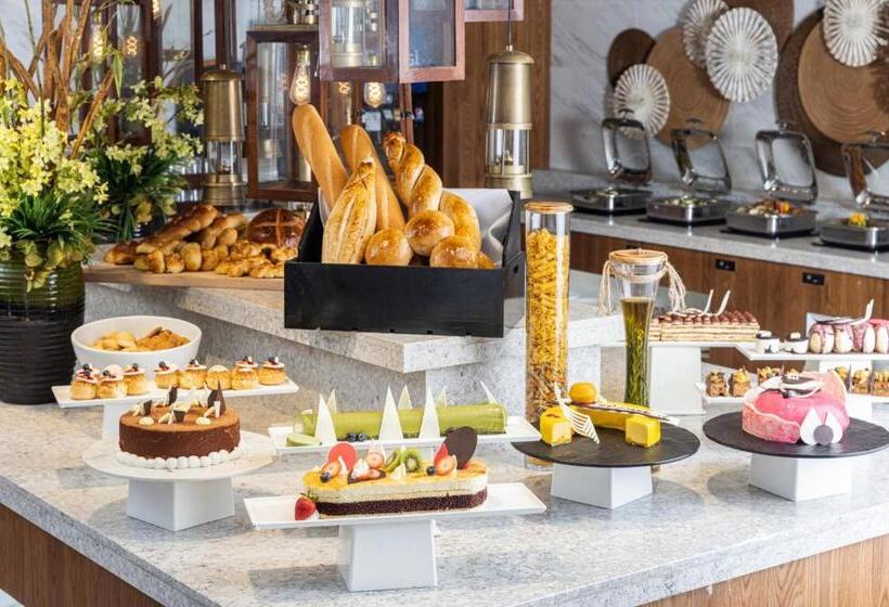 בית מלון כפרי Pacific Islands Club Saipan