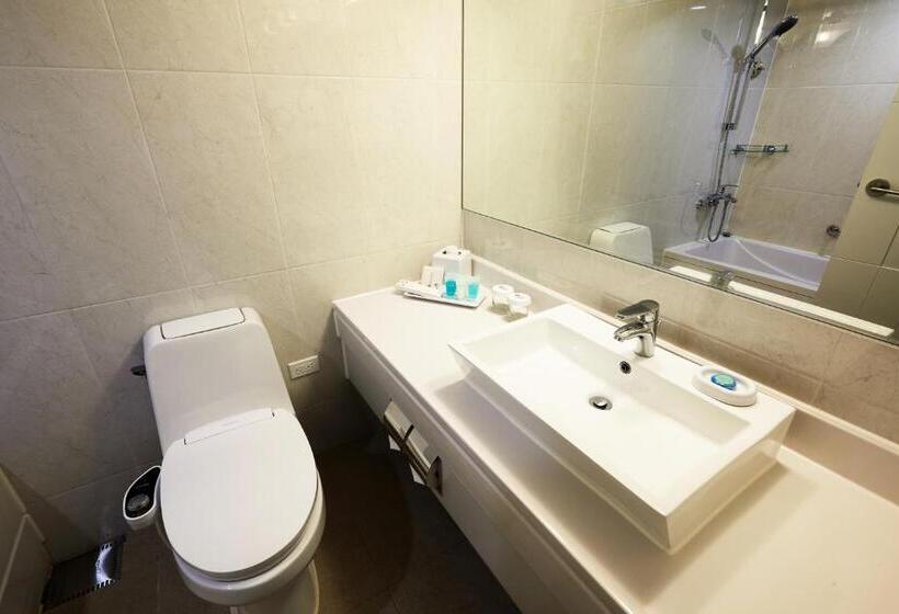 בית מלון כפרי Pacific Islands Club Saipan