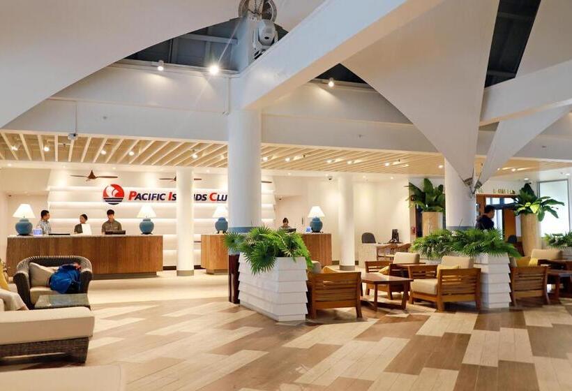 בית מלון כפרי Pacific Islands Club Saipan