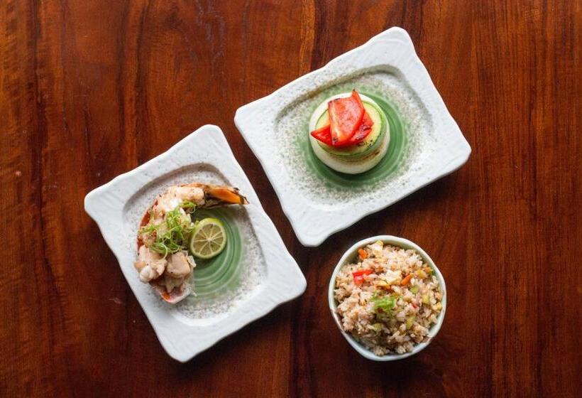 בית מלון כפרי Pacific Islands Club Saipan