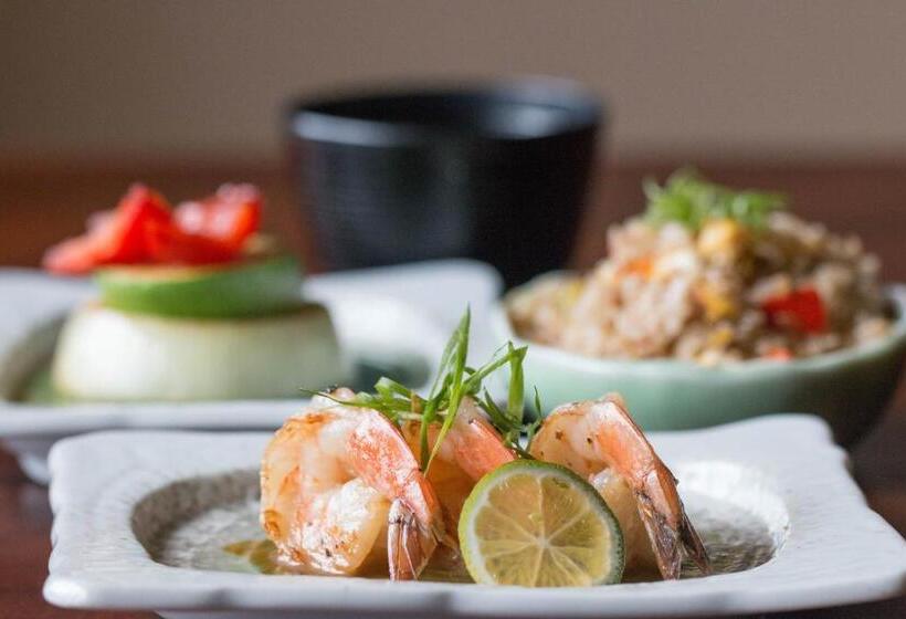 בית מלון כפרי Pacific Islands Club Saipan