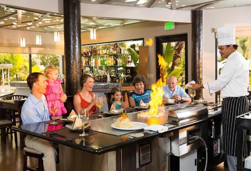 בית מלון כפרי Pacific Islands Club Saipan