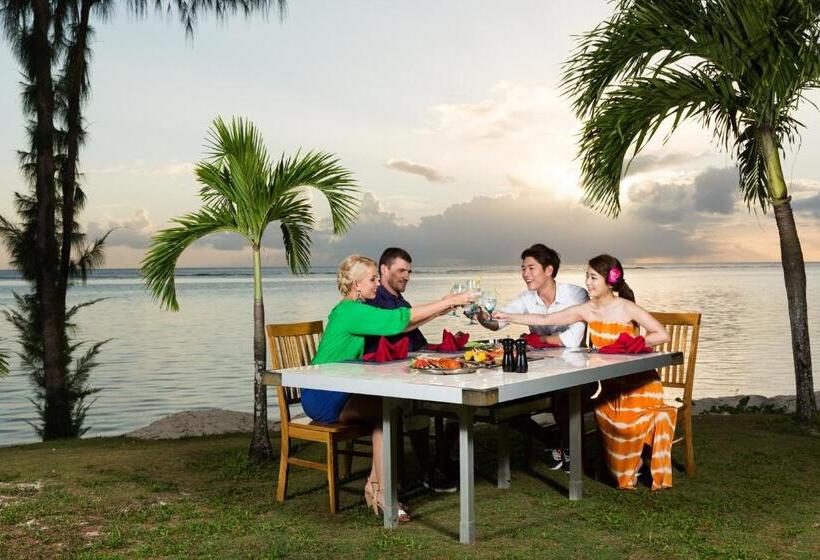 בית מלון כפרי Pacific Islands Club Saipan