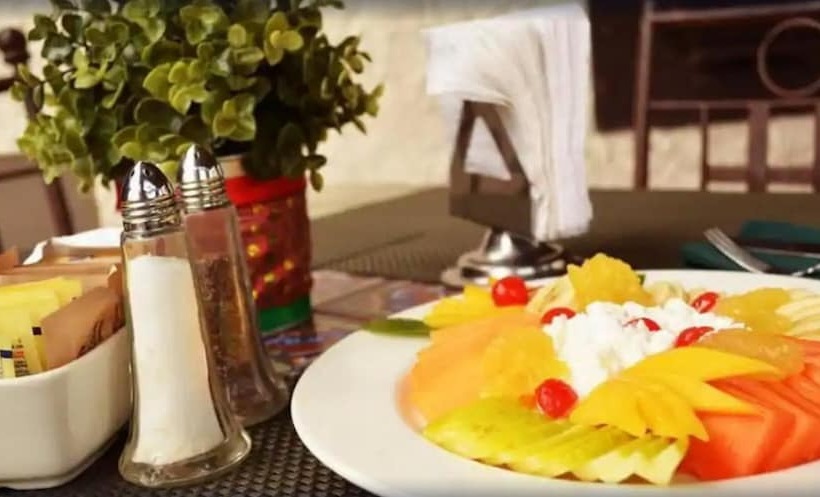 酒店 Posada Terranova