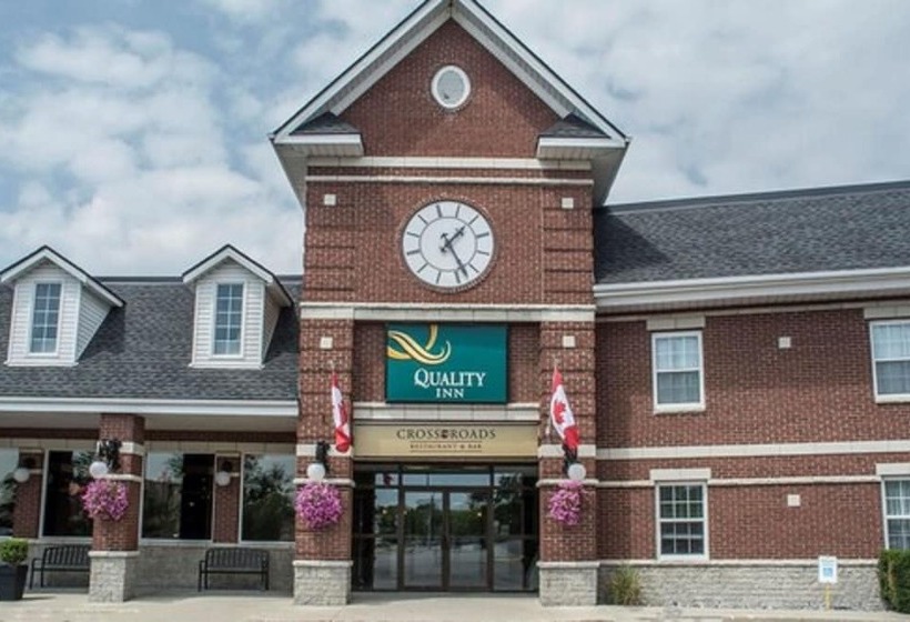 Отель Quality Inn