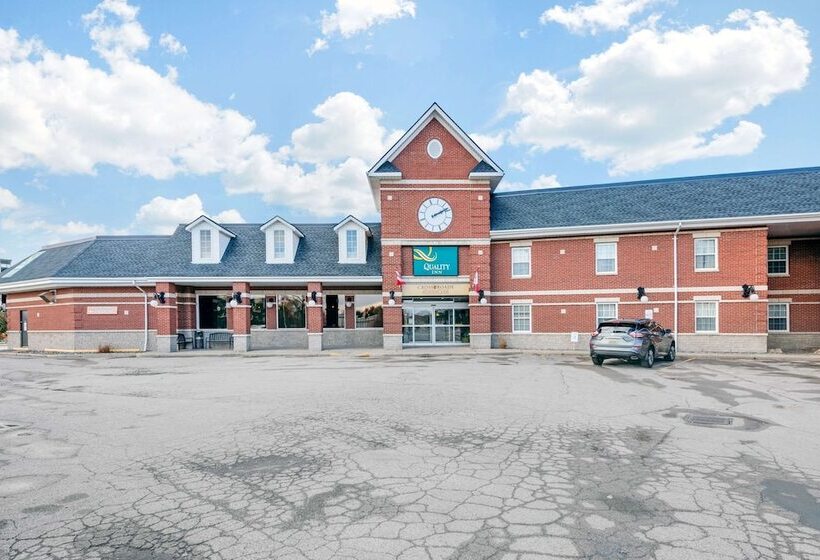 Отель Quality Inn