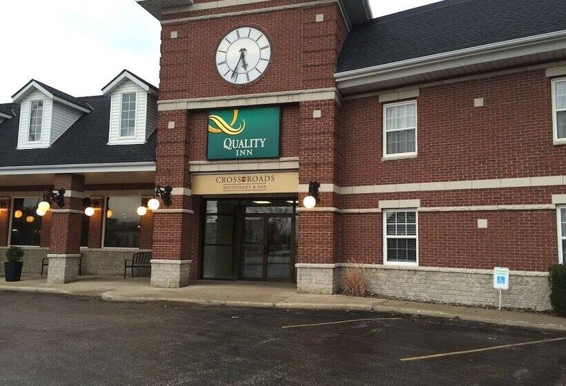 Отель Quality Inn