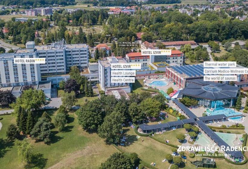 Radenci Spa Resort   Sava Hotels & Resorts