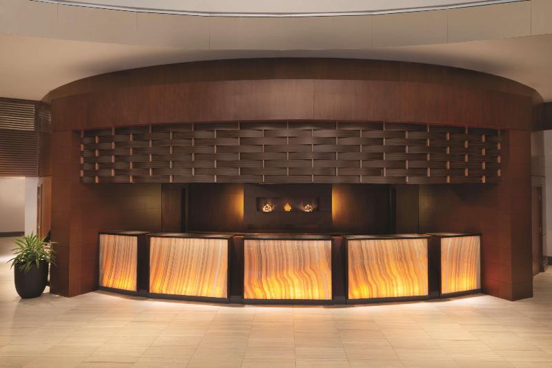 Radisson Hotel Vancouver Airport