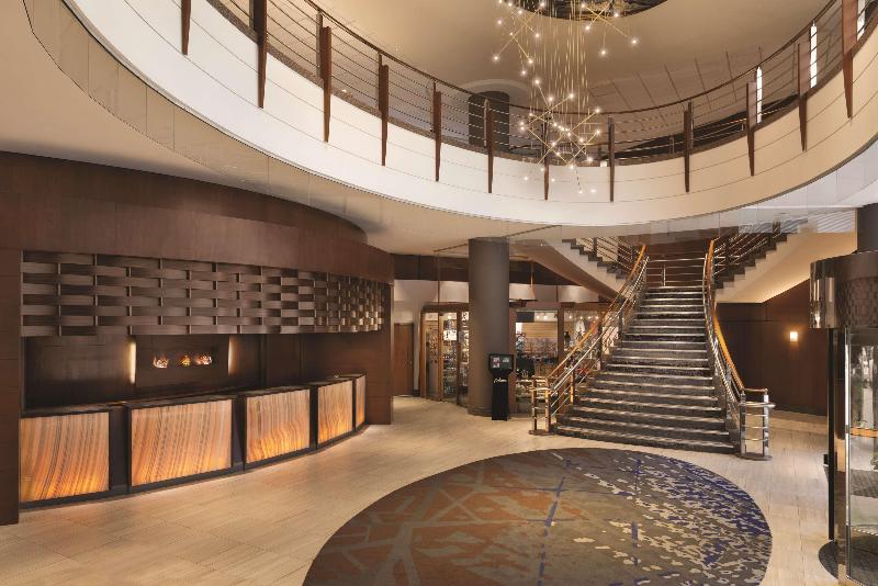 Radisson Hotel Vancouver Airport