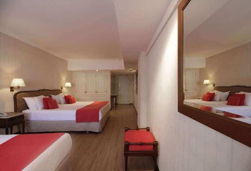 هتل Ramada By Wyndham Buenos Aires Centro