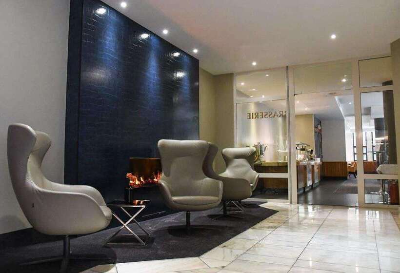 Relexa Hotel Airport Düsseldorf/ratingen