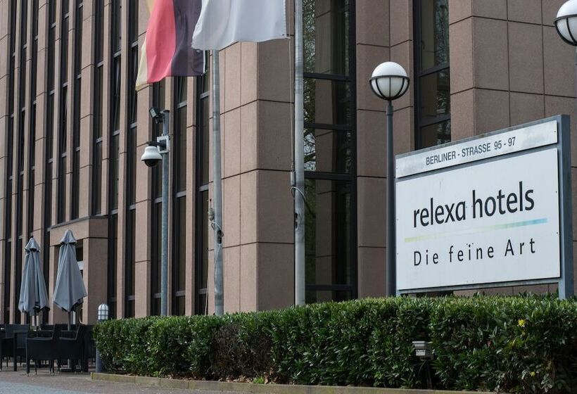 Relexa Hotel Airport Düsseldorf/ratingen