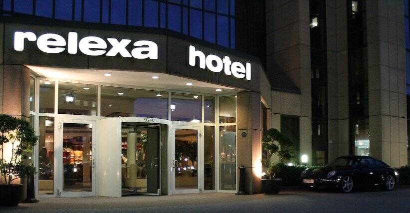 Relexa Hotel Airport Düsseldorf/ratingen