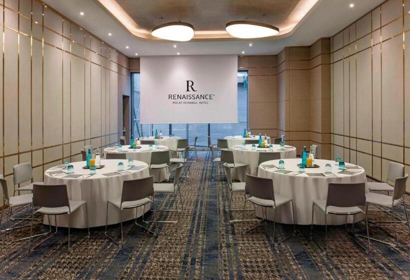 ホテル Renaissance Polat Istanbul