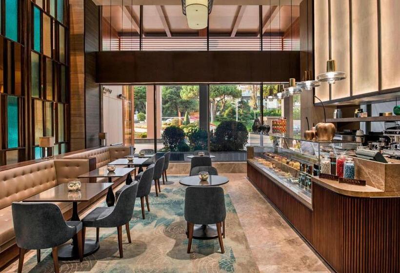 ホテル Renaissance Polat Istanbul