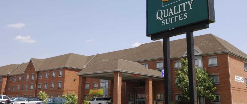 Отель Residence Inn By Marriott Laval