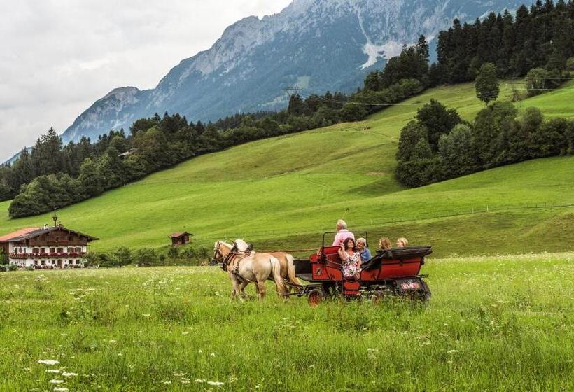 Otel Residenz Theresa