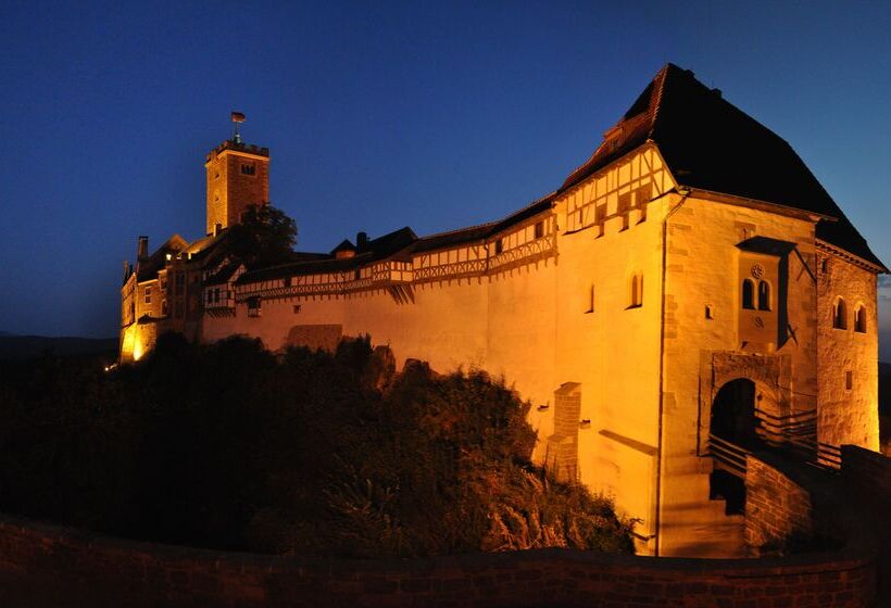 Ringhotel Lutherhotel Eisenacher Hof