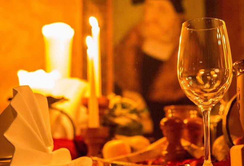 Ringhotel Lutherhotel Eisenacher Hof