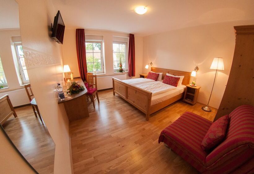 Ringhotel Lutherhotel Eisenacher Hof