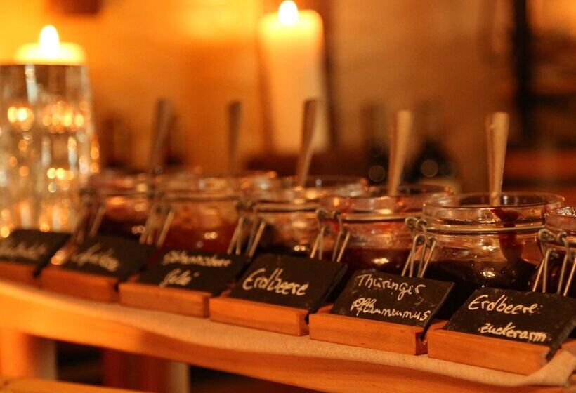 Ringhotel Lutherhotel Eisenacher Hof